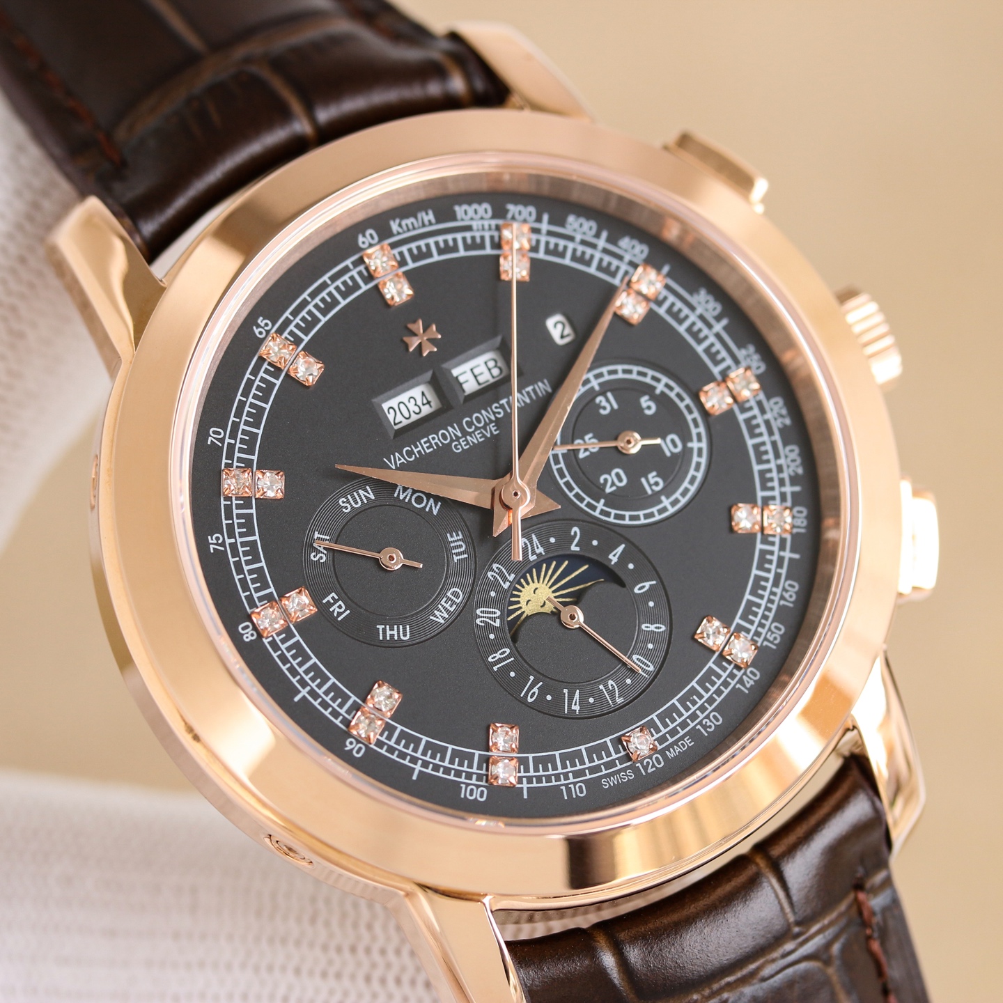 TW팩토리 바쉐론 콘스탄틴 파트리모니 5000T/000P_B045 퍼페추얼 