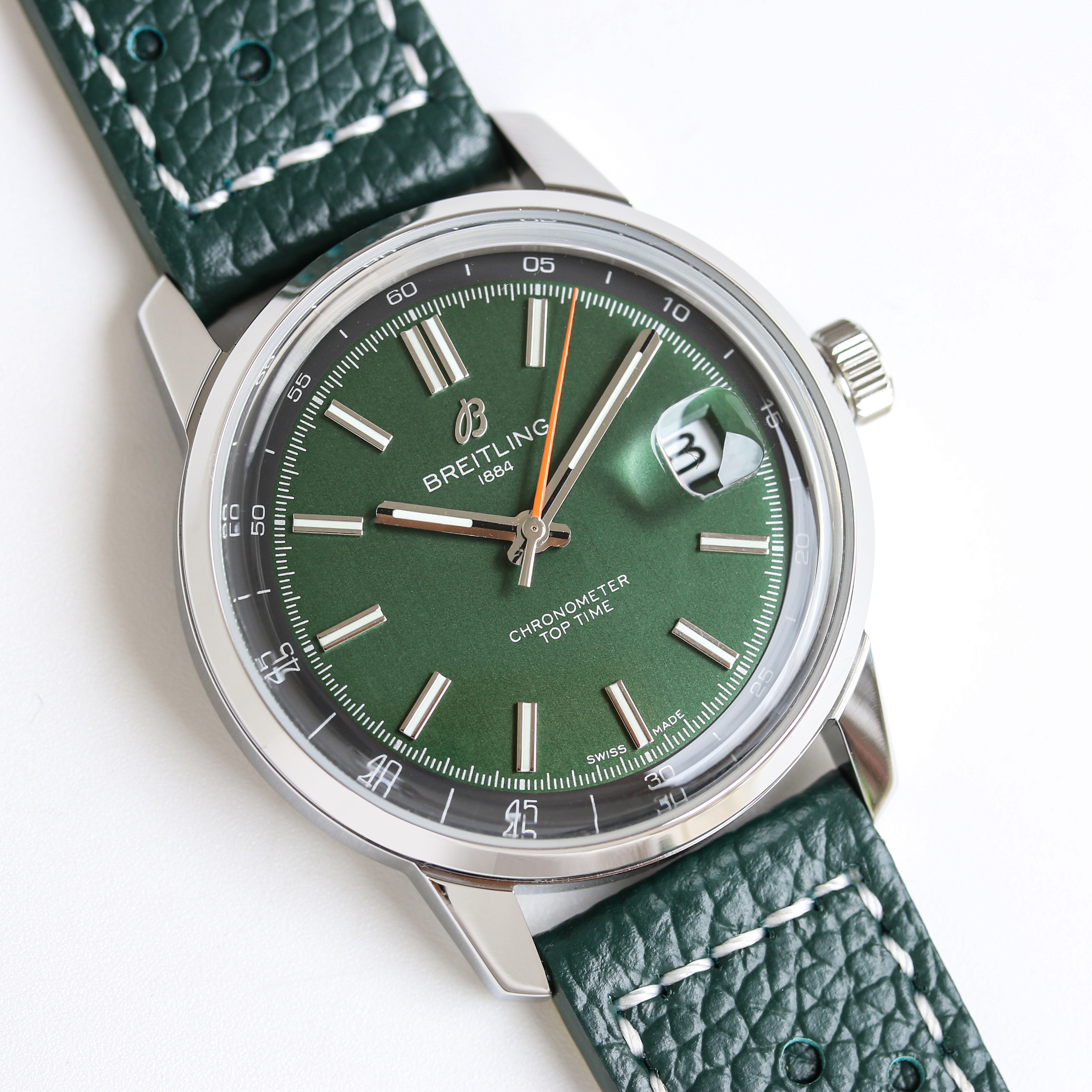 BLS팩토리 브라이틀링 탑 타임 시리즈 AB3113281A1X1