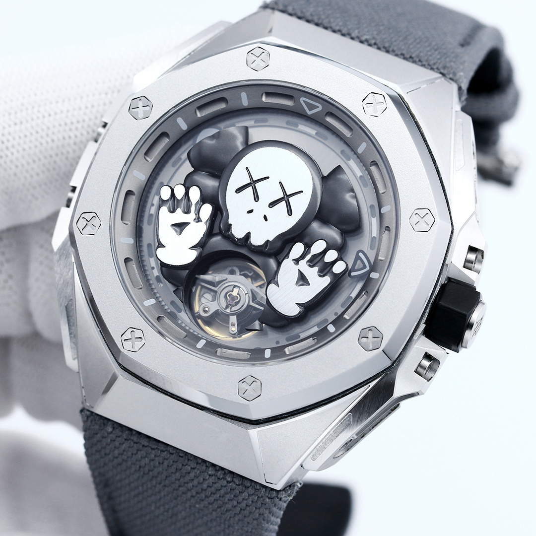 LS 팩토리 AP 오데마 피게 A42   로얄 오크 컨셉 시리즈 26656TI.GG.D019VE.01