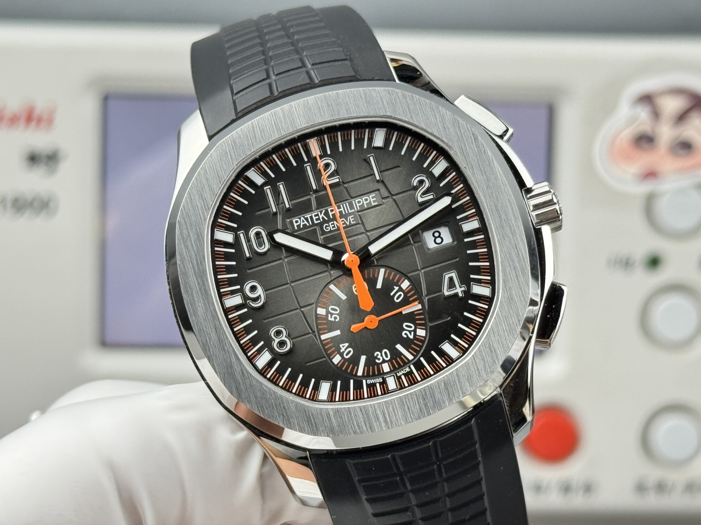 P1팩토리 파텍 필립 아쿠아 5968시리즈