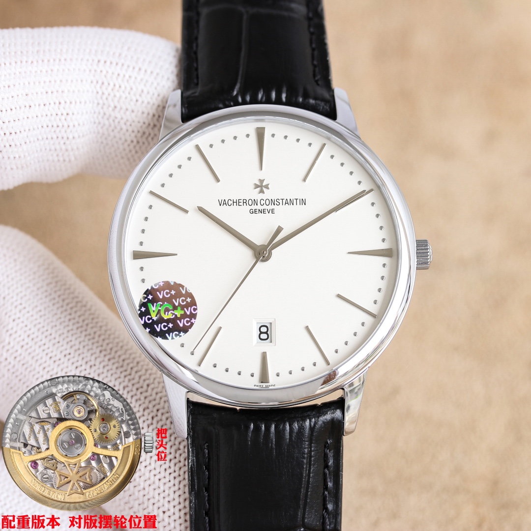 VC+팩토리 바쉐론 콘스탄틴 파트리모니 85180 