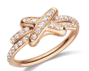 주 드 리앙 링 하프 파베 