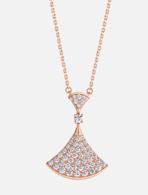 디바스 드림 네크리스 풀 파베 